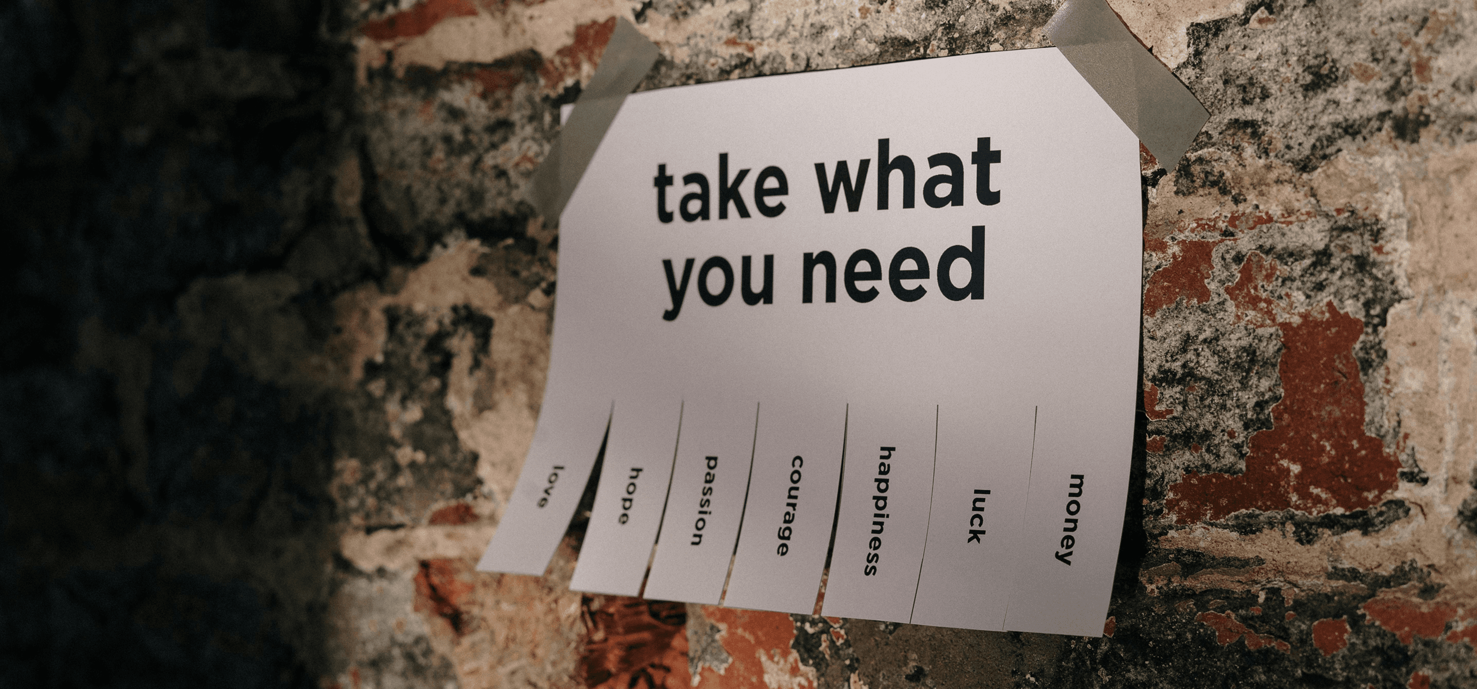 Layoff Support Hero Banner