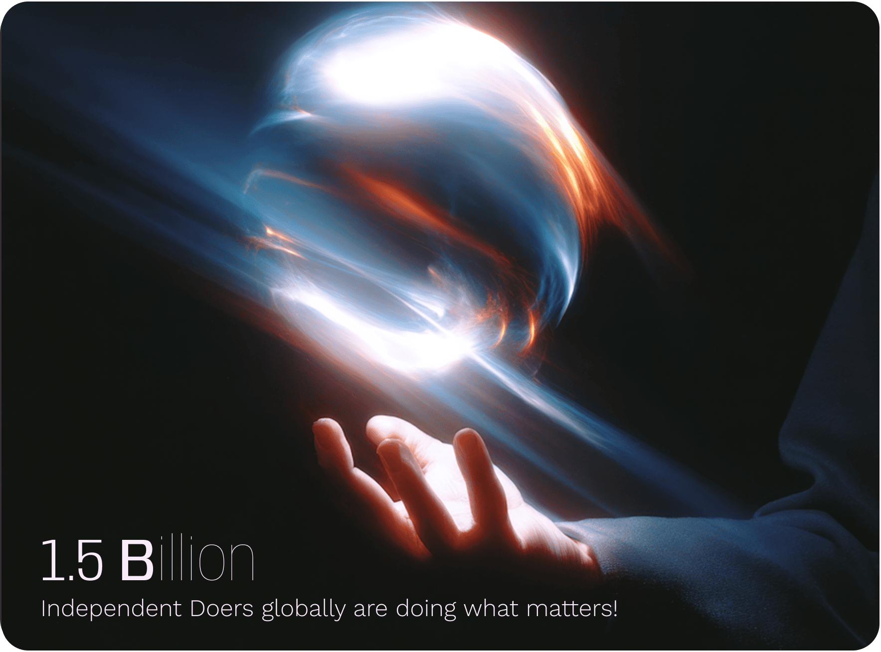 Independent Doers globally